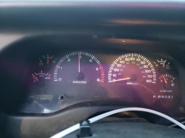 Photo 8 VIN: 1B7GG22Y3WS747016 - DODGE DAKOTA 