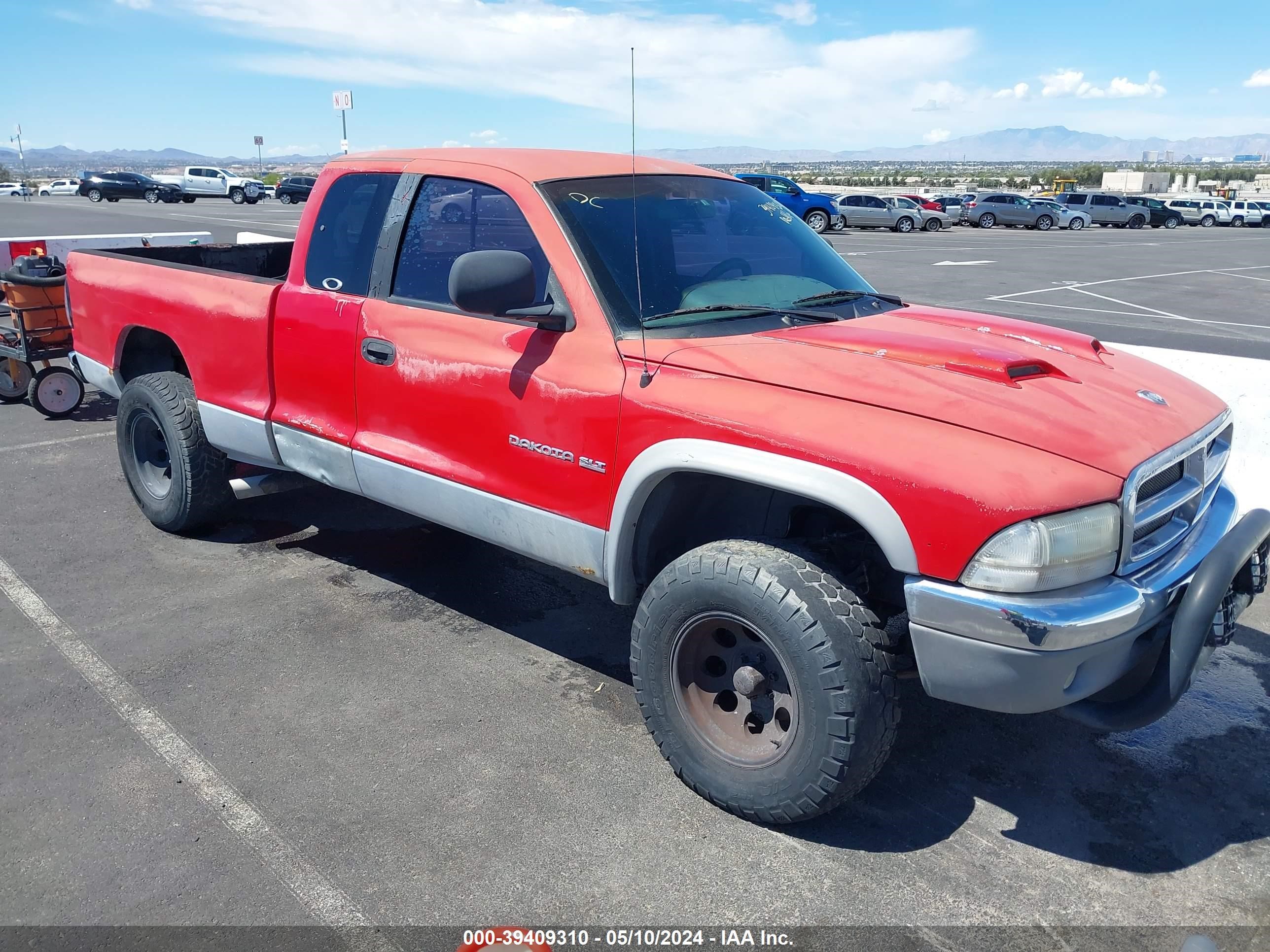 Photo 0 VIN: 1B7GG22Y5XS299833 - DODGE DAKOTA 