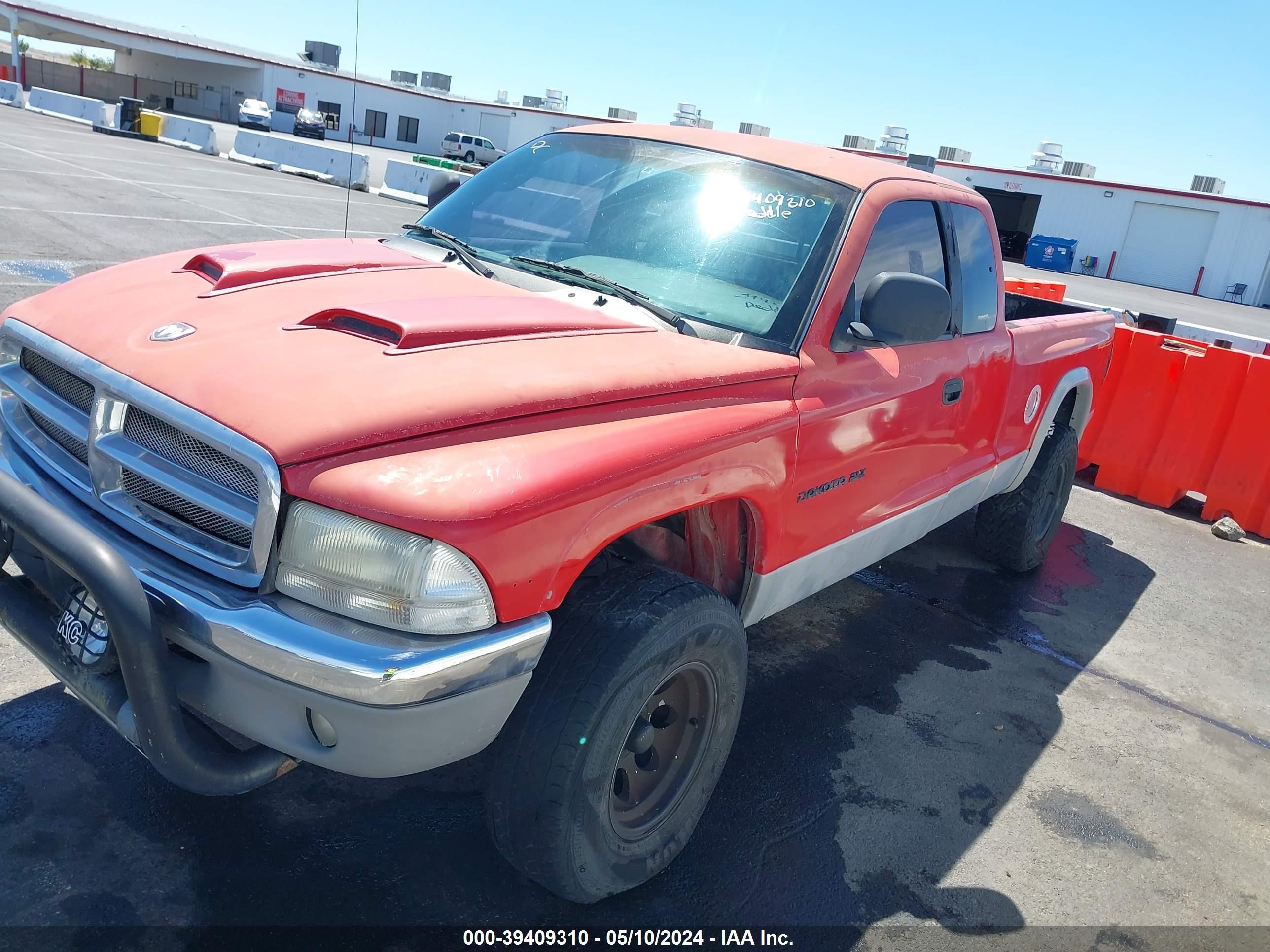 Photo 5 VIN: 1B7GG22Y5XS299833 - DODGE DAKOTA 