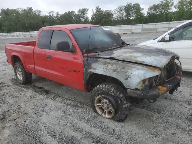 Photo 3 VIN: 1B7GG22Y6WS619708 - DODGE DAKOTA 