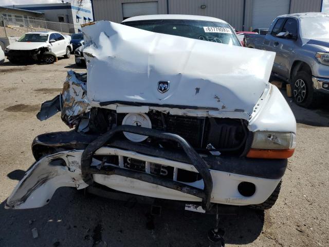 Photo 4 VIN: 1B7GG22Y8XS175216 - DODGE DAKOTA 