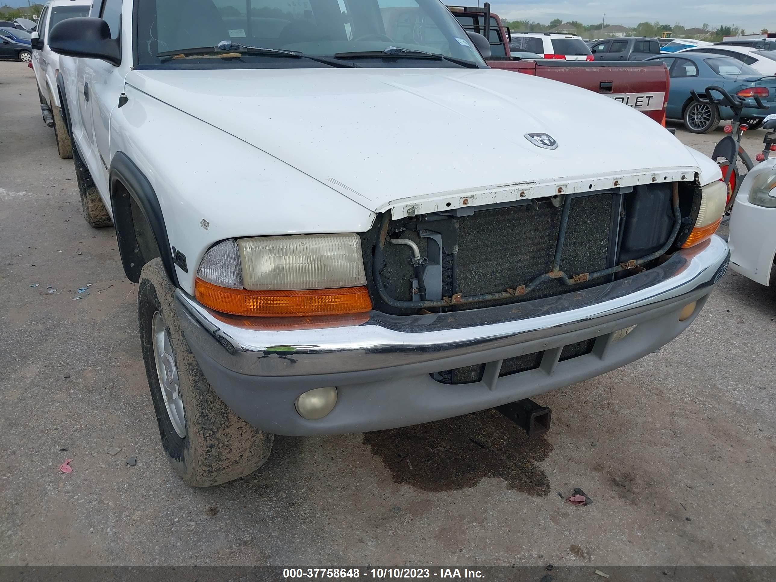 Photo 5 VIN: 1B7GG22Y9WS578782 - DODGE DAKOTA 