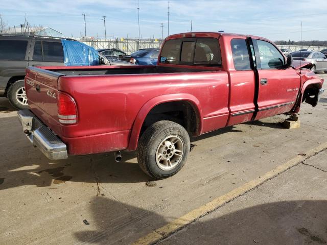 Photo 2 VIN: 1B7GG22Y9WS654114 - DODGE DAKOTA 