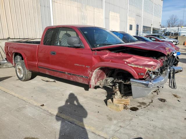 Photo 3 VIN: 1B7GG22Y9WS654114 - DODGE DAKOTA 