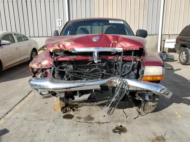 Photo 4 VIN: 1B7GG22Y9WS654114 - DODGE DAKOTA 