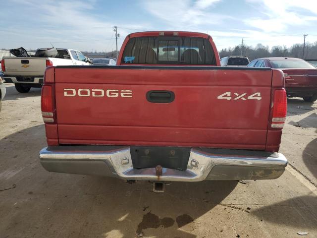 Photo 5 VIN: 1B7GG22Y9WS654114 - DODGE DAKOTA 