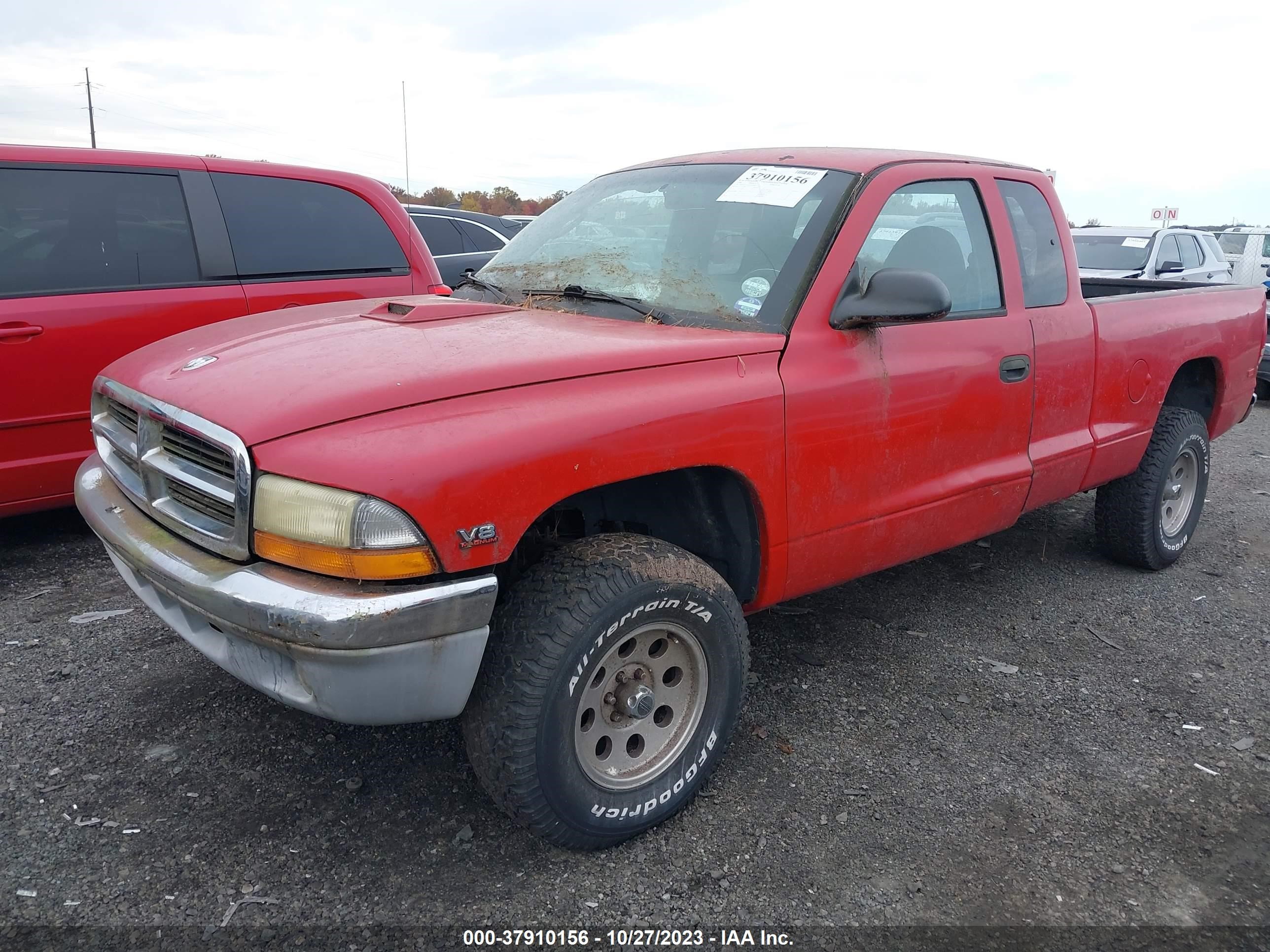 Photo 1 VIN: 1B7GG22YXXS101263 - DODGE DAKOTA 