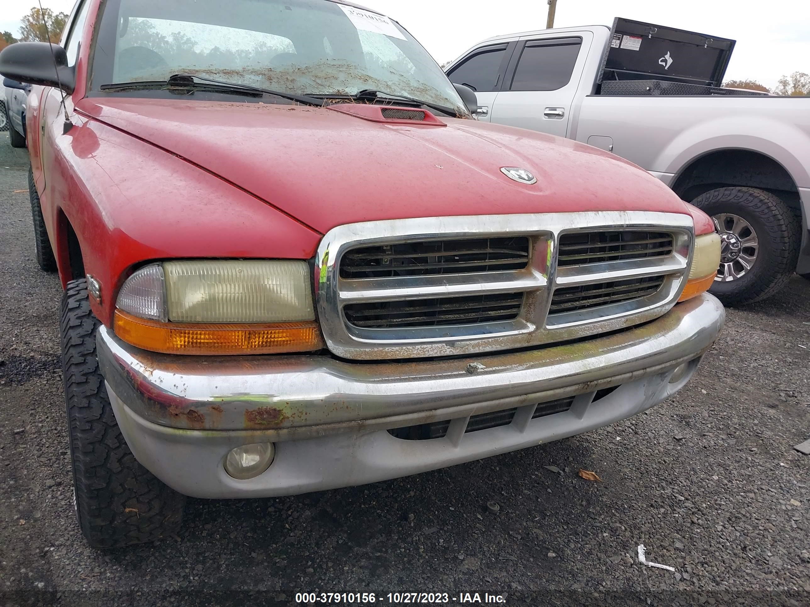 Photo 5 VIN: 1B7GG22YXXS101263 - DODGE DAKOTA 