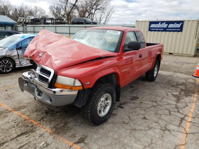 Photo 1 VIN: 1B7GG22YXXS116121 - DODGE DAKOTA 