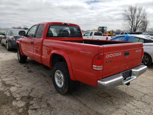 Photo 2 VIN: 1B7GG22YXXS116121 - DODGE DAKOTA 