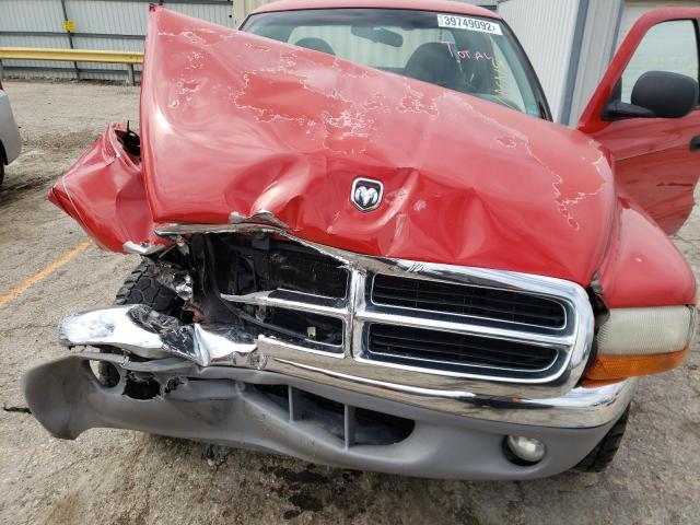 Photo 6 VIN: 1B7GG22YXXS116121 - DODGE DAKOTA 