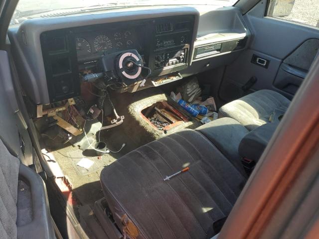 Photo 7 VIN: 1B7GG23X0TS630737 - DODGE DAKOTA 