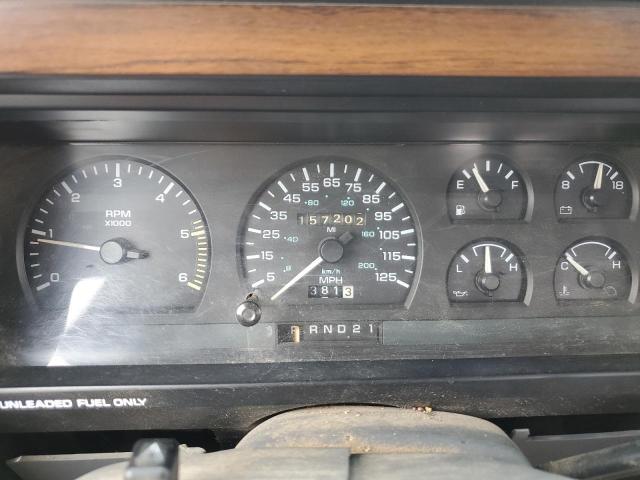 Photo 8 VIN: 1B7GG23X2PS183771 - DODGE DAKOTA 