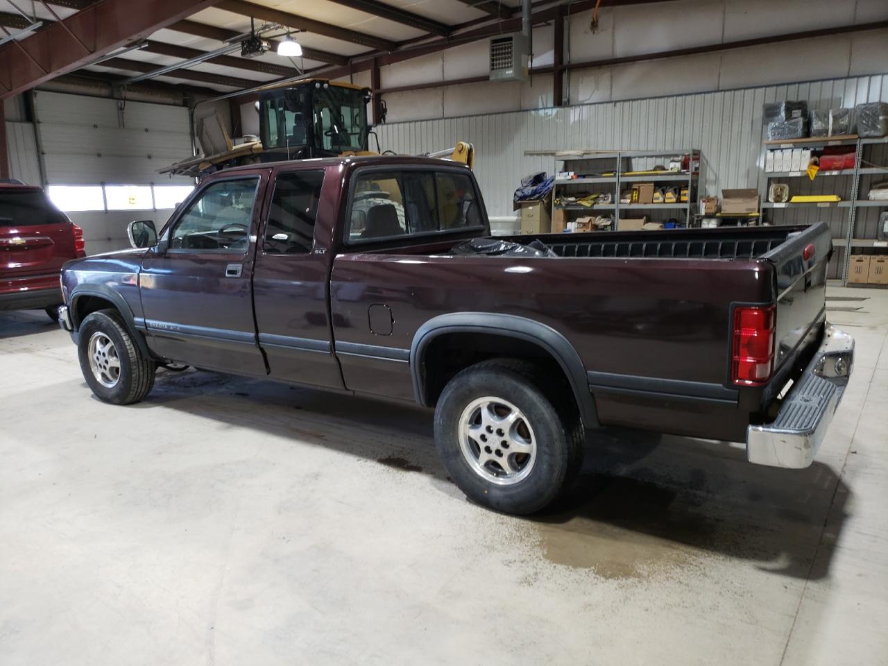 Photo 1 VIN: 1B7GG23X2TS608416 - DODGE DAKOTA 