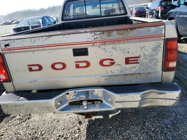 Photo 5 VIN: 1B7GG23X5TS569336 - DODGE DAKOTA 