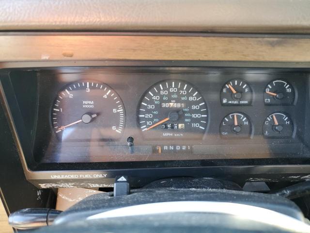 Photo 8 VIN: 1B7GG23X5TS569336 - DODGE DAKOTA 