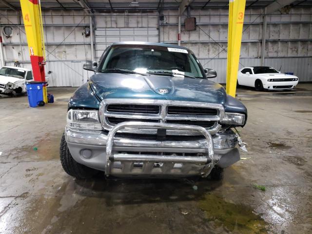 Photo 4 VIN: 1B7GG23X5VS267709 - DODGE DAKOTA 