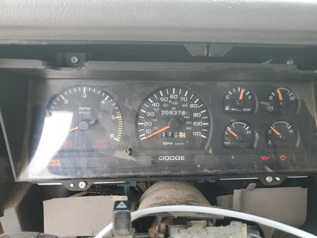 Photo 8 VIN: 1B7GG23X7TS645493 - DODGE DAKOTA 