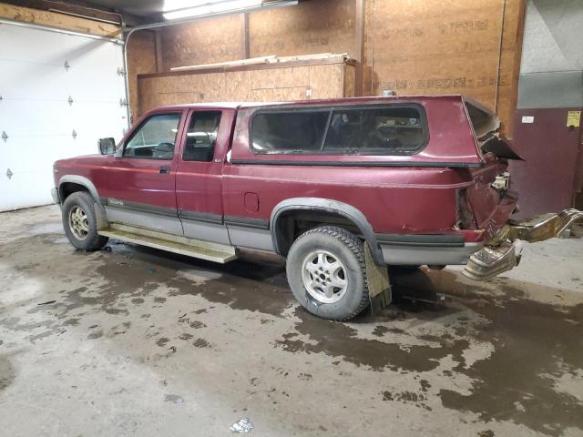 Photo 1 VIN: 1B7GG23X8RS569422 - DODGE DAKOTA 