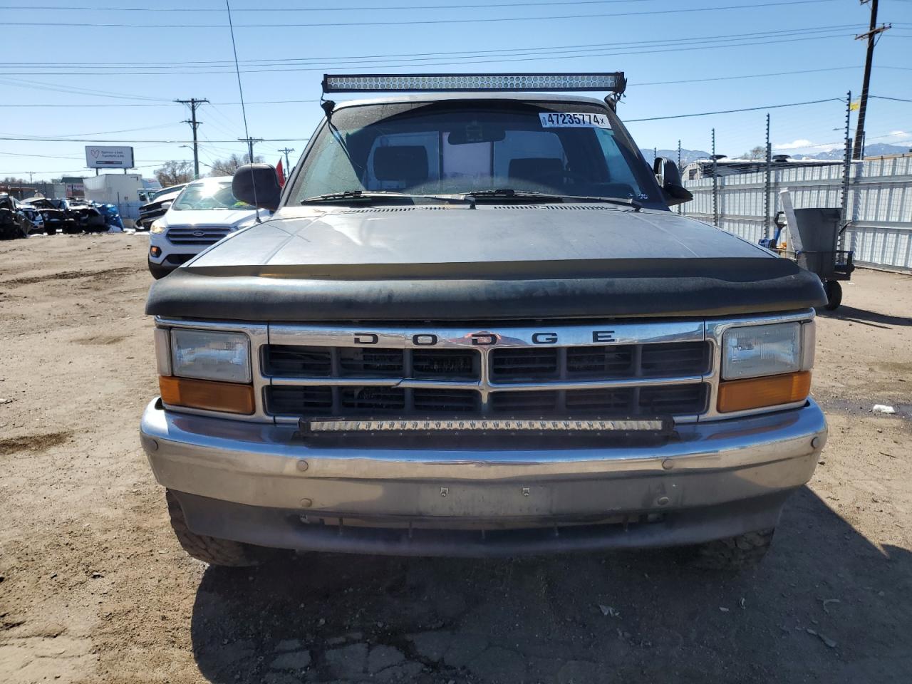 Photo 4 VIN: 1B7GG23X9NS627998 - DODGE DAKOTA 