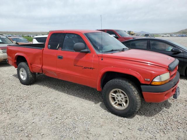 Photo 3 VIN: 1B7GG23Y0VS114549 - DODGE DAKOTA 