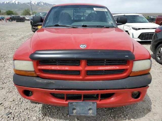 Photo 4 VIN: 1B7GG23Y0VS114549 - DODGE DAKOTA 