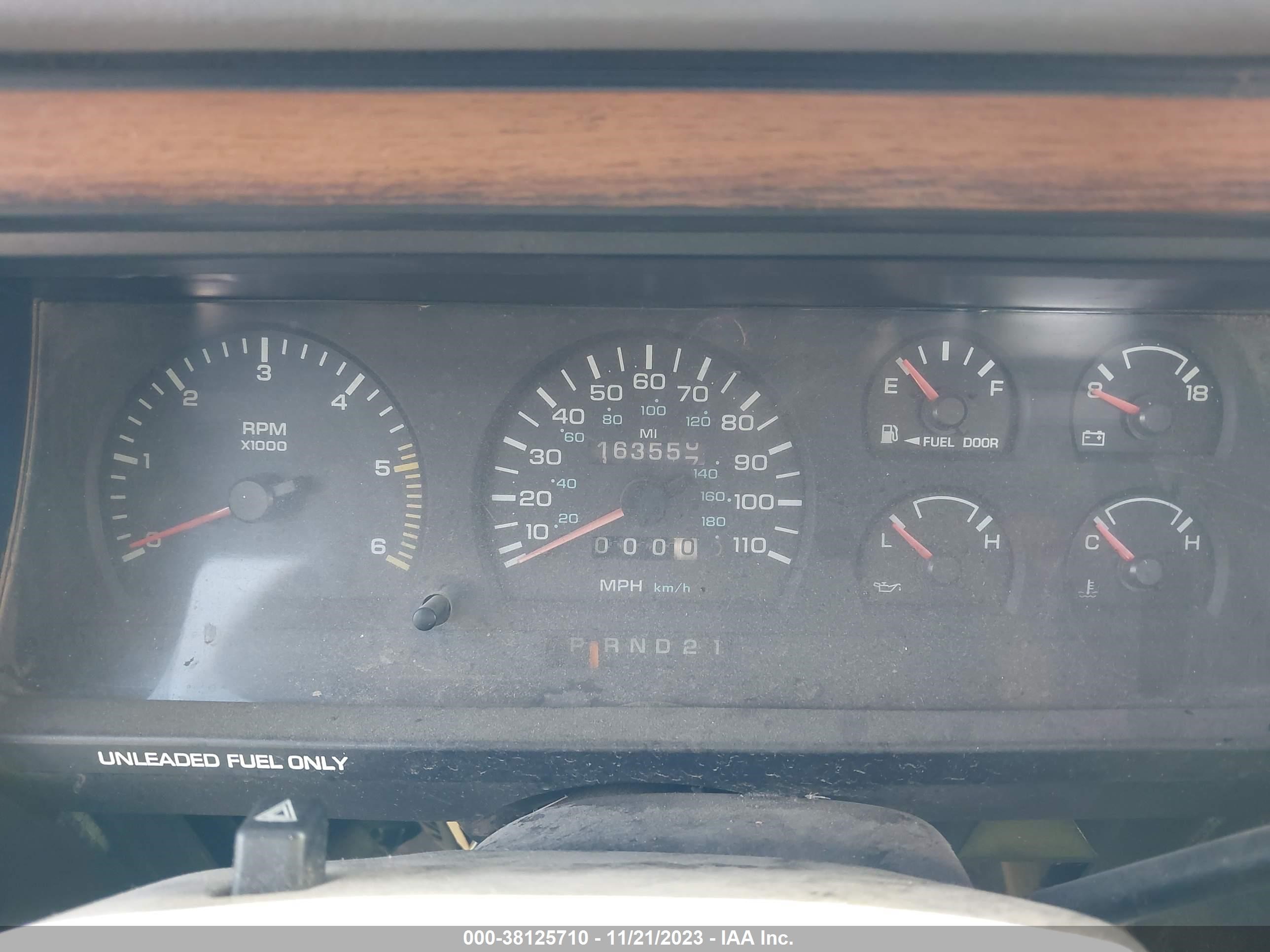 Photo 6 VIN: 1B7GG23Y2RS524372 - DODGE DAKOTA 