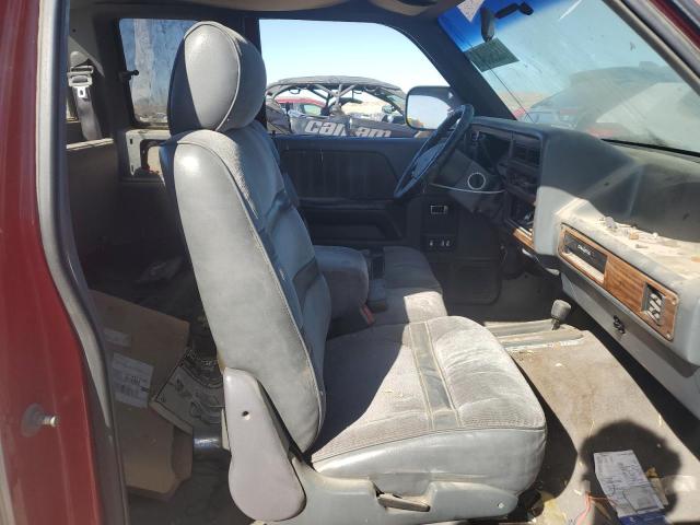 Photo 9 VIN: 1B7GG23Y5NS556243 - DODGE DAKOTA 