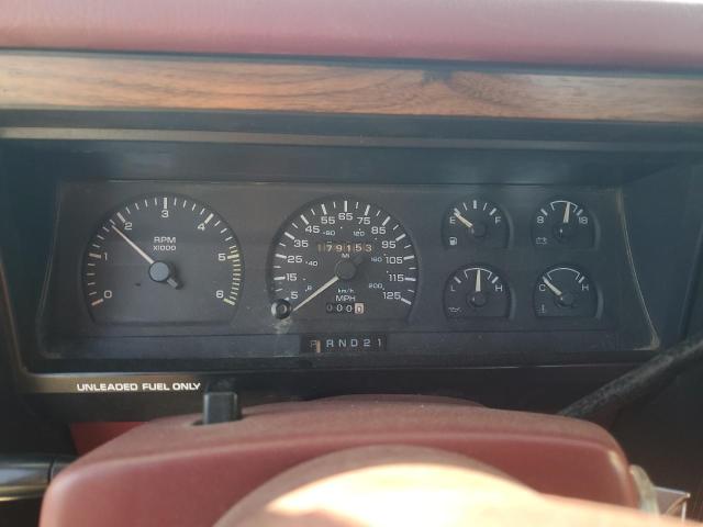 Photo 8 VIN: 1B7GG23Y9PS157869 - DODGE DAKOTA 