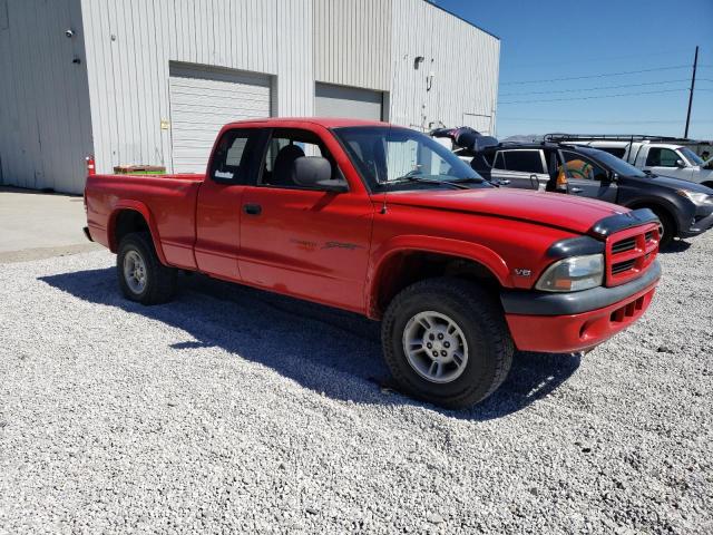 Photo 3 VIN: 1B7GG23Y9VS282156 - DODGE DAKOTA 