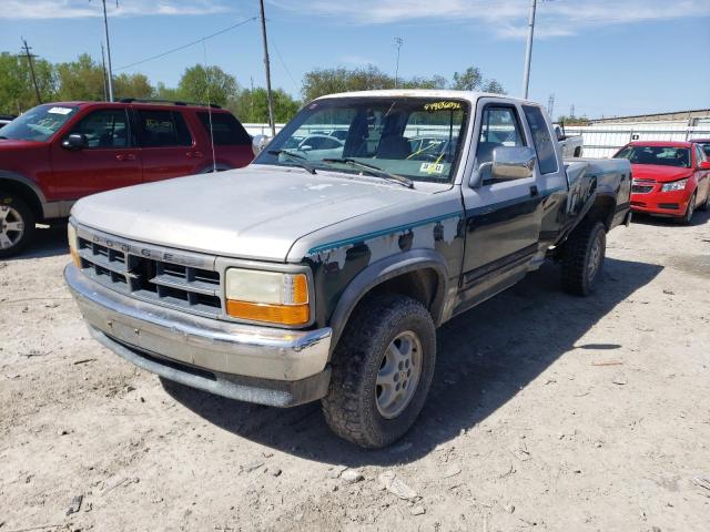 Photo 1 VIN: 1B7GG23YXRS590765 - DODGE DAKOTA 