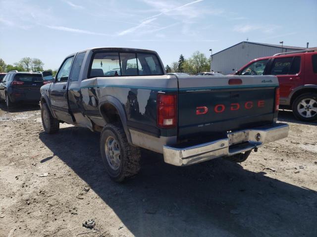 Photo 2 VIN: 1B7GG23YXRS590765 - DODGE DAKOTA 