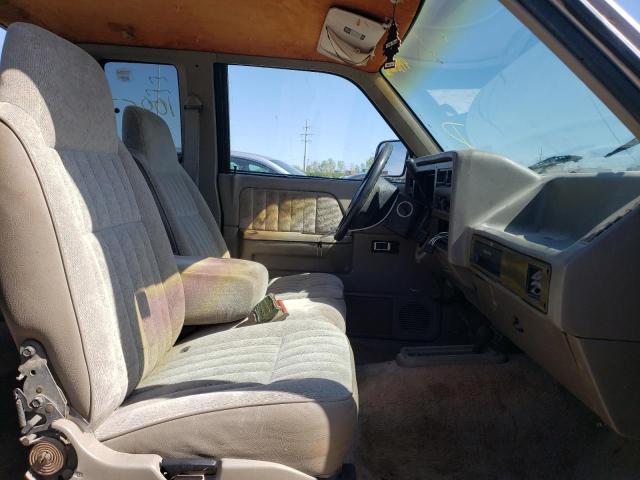 Photo 4 VIN: 1B7GG23YXRS590765 - DODGE DAKOTA 