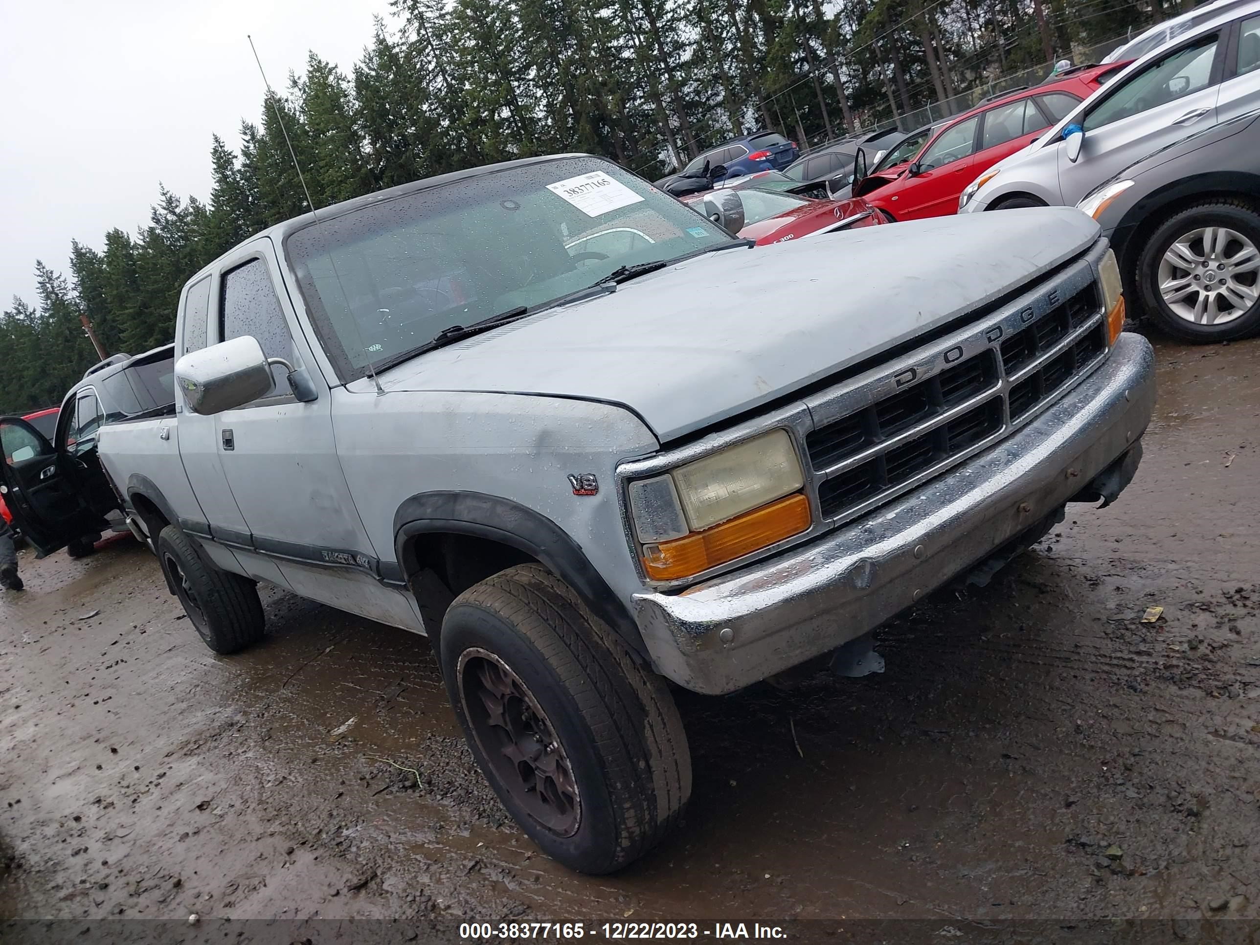 Photo 12 VIN: 1B7GG23YXRS634604 - DODGE DAKOTA 