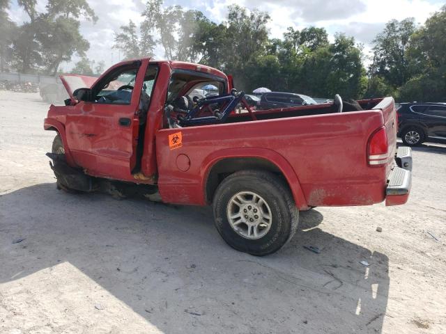 Photo 1 VIN: 1B7GG26N91S121043 - DODGE DAKOTA 