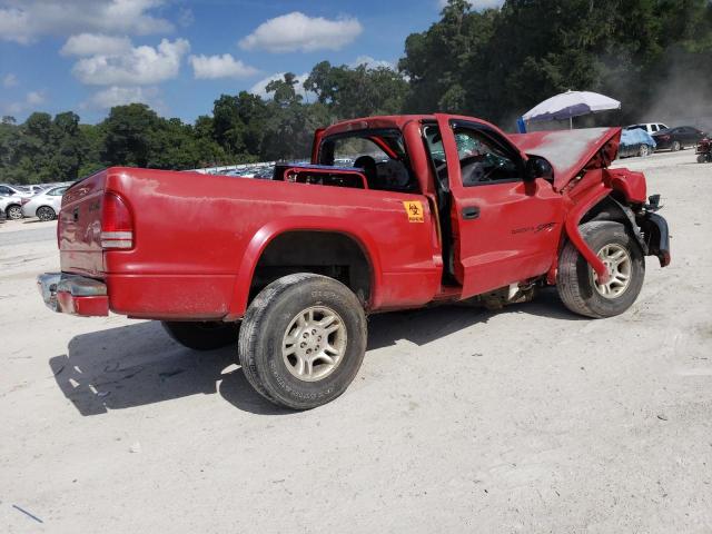 Photo 2 VIN: 1B7GG26N91S121043 - DODGE DAKOTA 