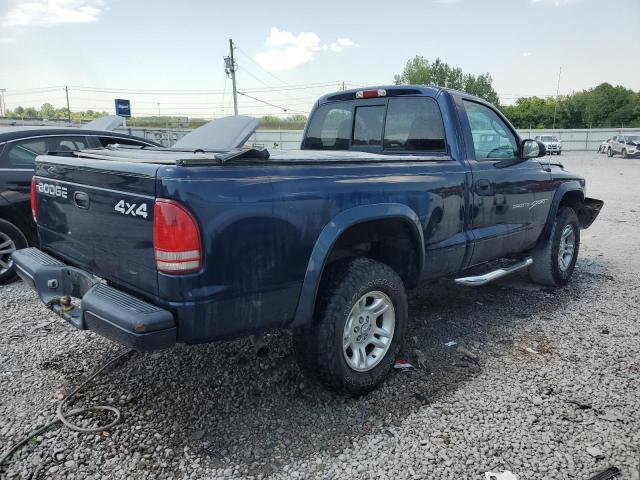 Photo 2 VIN: 1B7GG26X11S351077 - DODGE DAKOTA 