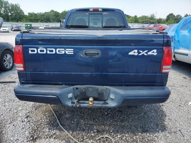 Photo 5 VIN: 1B7GG26X11S351077 - DODGE DAKOTA 