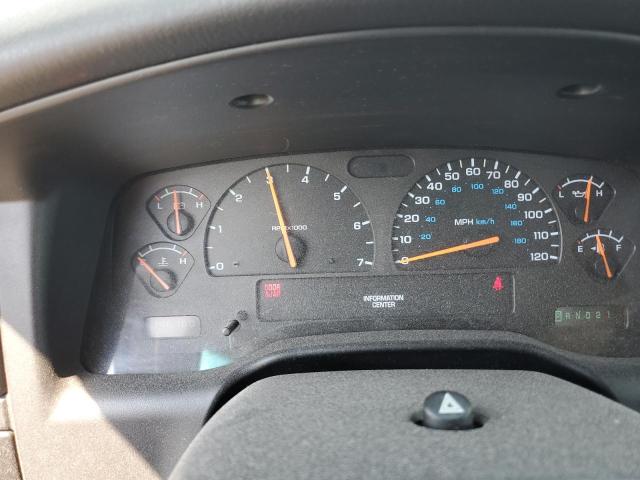 Photo 8 VIN: 1B7GG26X11S351077 - DODGE DAKOTA 