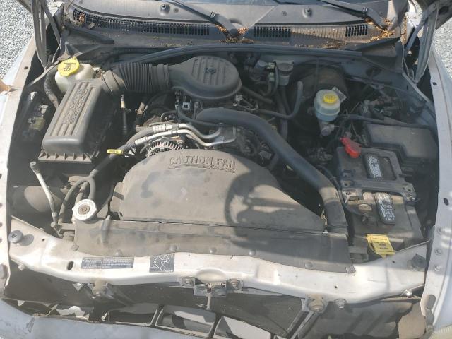 Photo 10 VIN: 1B7GG26X3XS278206 - DODGE DAKOTA 