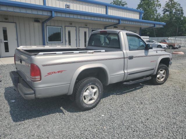 Photo 2 VIN: 1B7GG26X3XS278206 - DODGE DAKOTA 