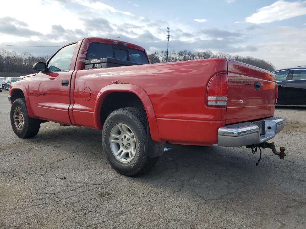 Photo 1 VIN: 1B7GG26XX1S268084 - DODGE DAKOTA 