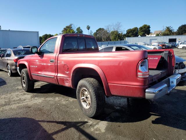 Photo 1 VIN: 1B7GG26XXXS147709 - DODGE DAKOTA 