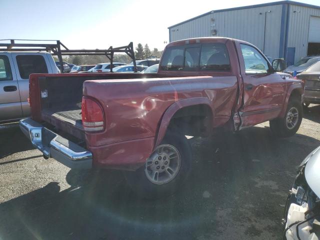 Photo 2 VIN: 1B7GG26XXXS147709 - DODGE DAKOTA 