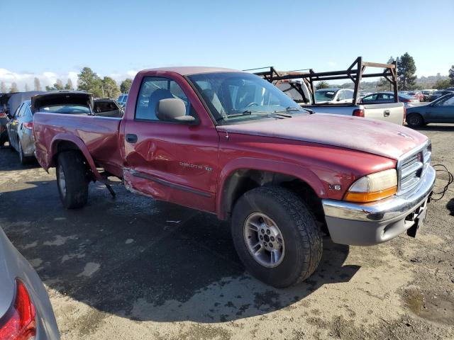 Photo 3 VIN: 1B7GG26XXXS147709 - DODGE DAKOTA 