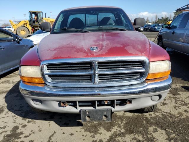 Photo 4 VIN: 1B7GG26XXXS147709 - DODGE DAKOTA 