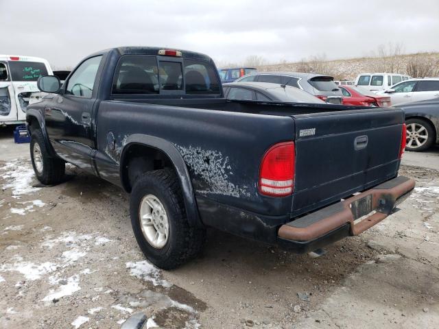 Photo 1 VIN: 1B7GG26Y5XS135640 - DODGE DAKOTA 