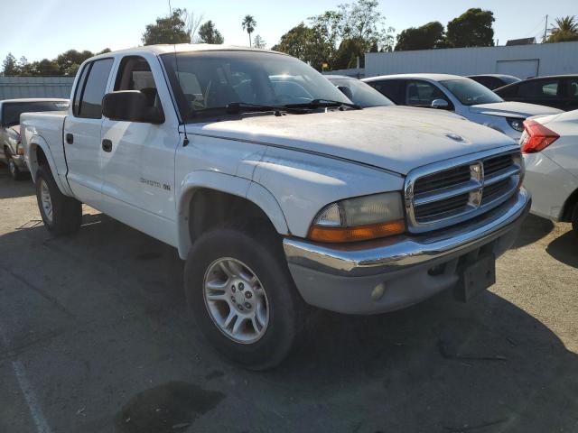 Photo 3 VIN: 1B7GG2AN01S164631 - DODGE DAKOTA 