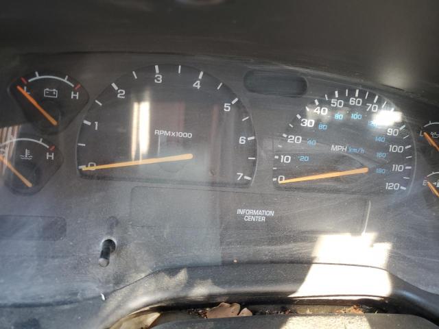 Photo 8 VIN: 1B7GG2AN01S164631 - DODGE DAKOTA 