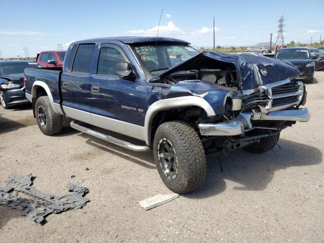 Photo 3 VIN: 1B7GG2AN01S169697 - DODGE DAKOTA 